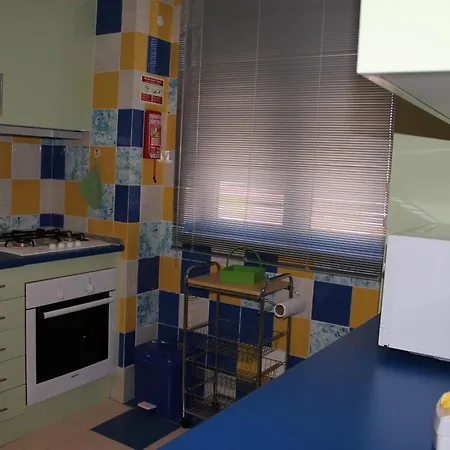 Da Orada, T1-e117,marina Апартаменты Албуфейра